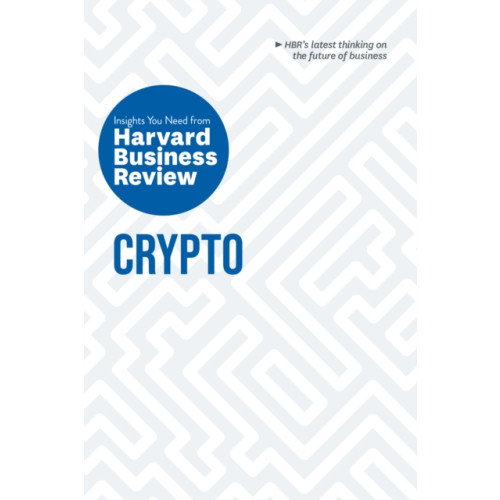 Harvard Business Review Press Crypto (häftad, eng)