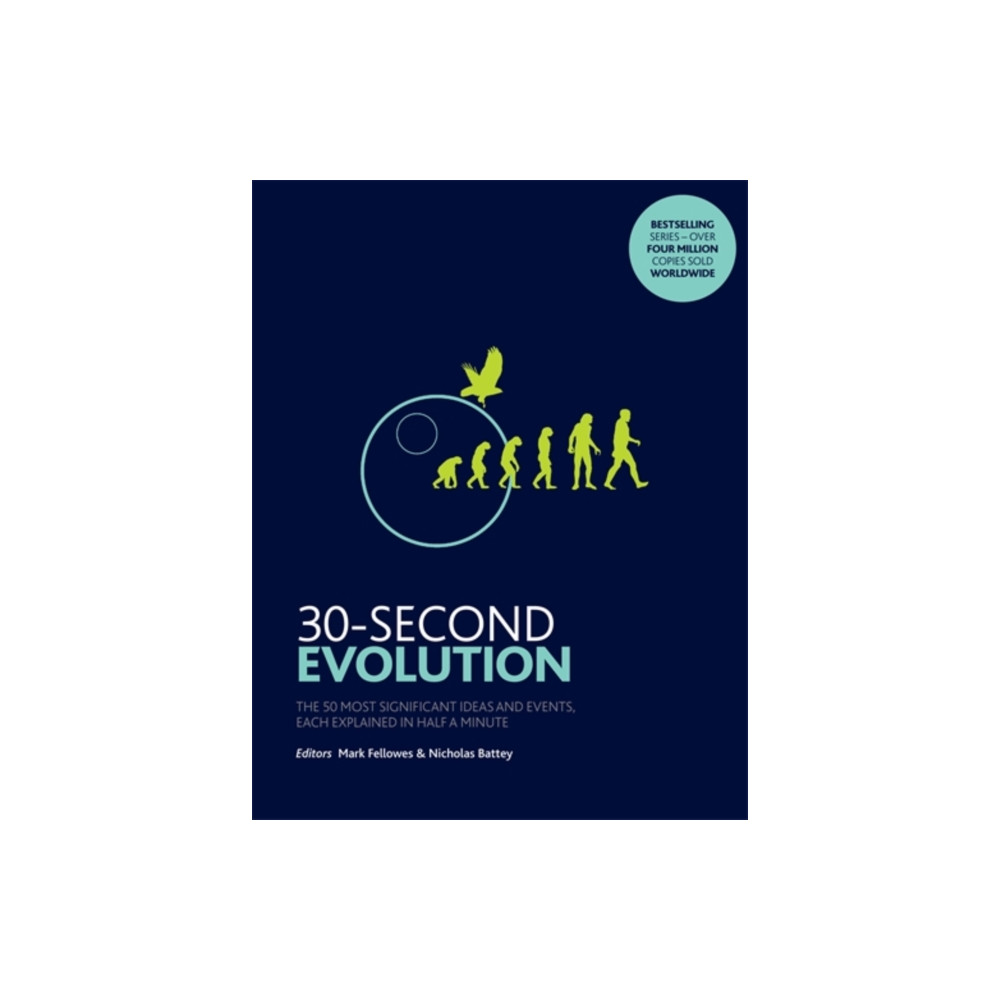 Produktbild för 30-Second Evolution (häftad, eng)