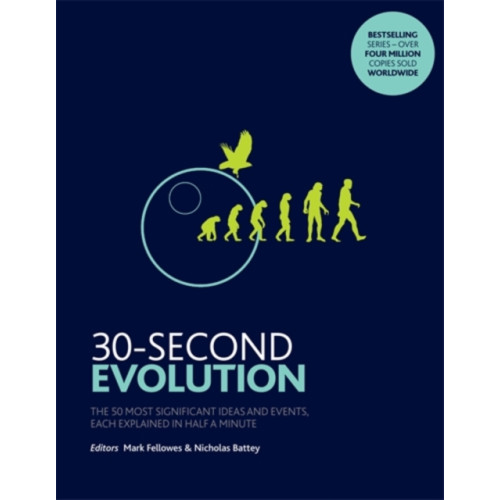 Icon Books 30-Second Evolution (häftad, eng)