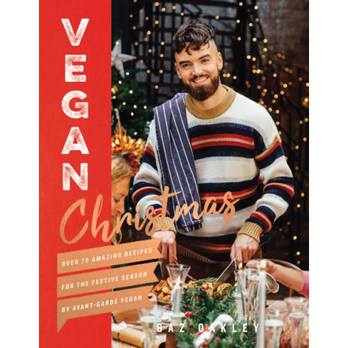 Quadrille Publishing Ltd Vegan Christmas (inbunden, eng)