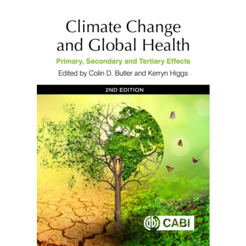 CABI Publishing Climate Change and Global Health (inbunden, eng)