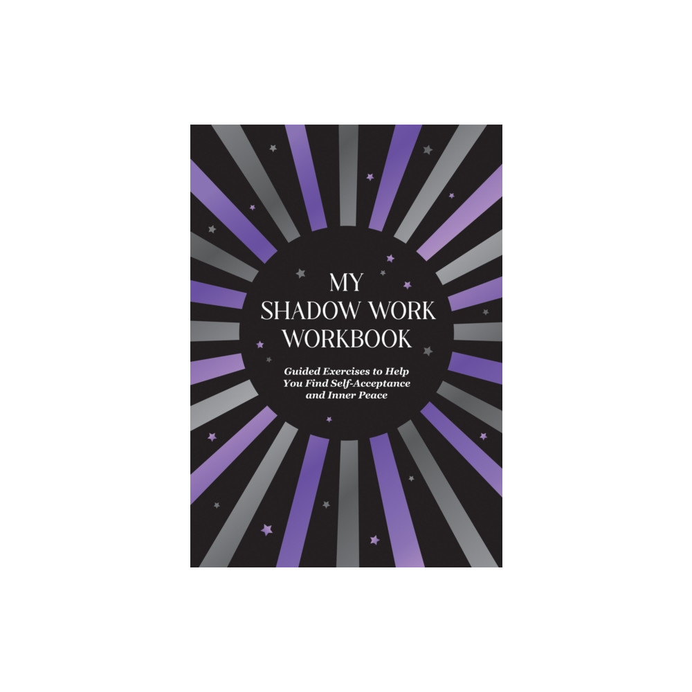 Produktbild för My Shadow Work Workbook (häftad, eng)
