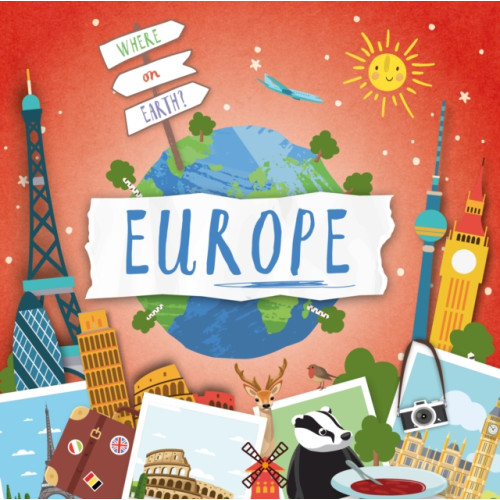 BookLife Publishing Europe (häftad, eng)
