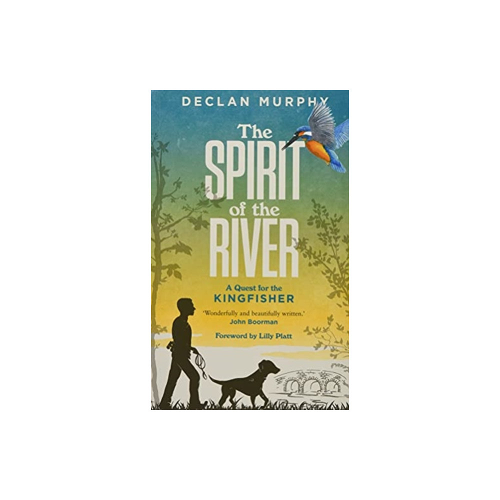 Produktbild för The Spirit of the River (häftad, eng)