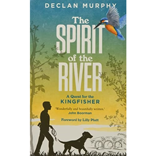 The Lilliput Press Ltd The Spirit of the River (häftad, eng)