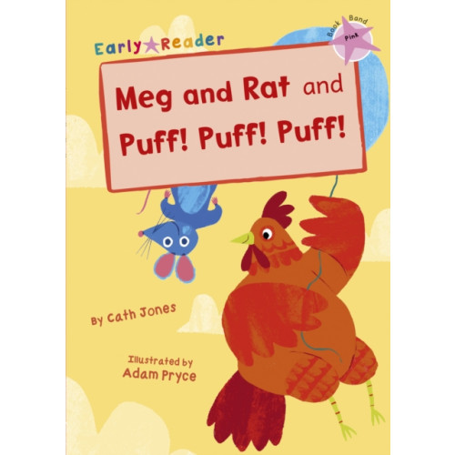 Maverick Arts Publishing Meg and Rat and Puff! Puff! Puff! (häftad, eng)