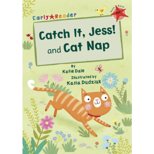 Maverick Arts Publishing Catch It, Jess! and Cat Nap (häftad, eng)