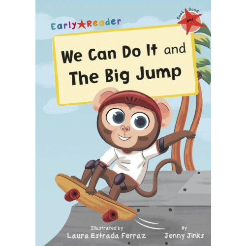 Maverick Arts Publishing We Can Do It and The Big Jump (häftad, eng)