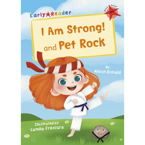 Maverick Arts Publishing I Am Strong! and Pet Rock (häftad, eng)