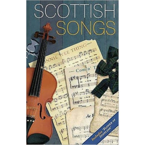 The Gresham Publishing Co. Ltd Scottish Songs (häftad, eng)