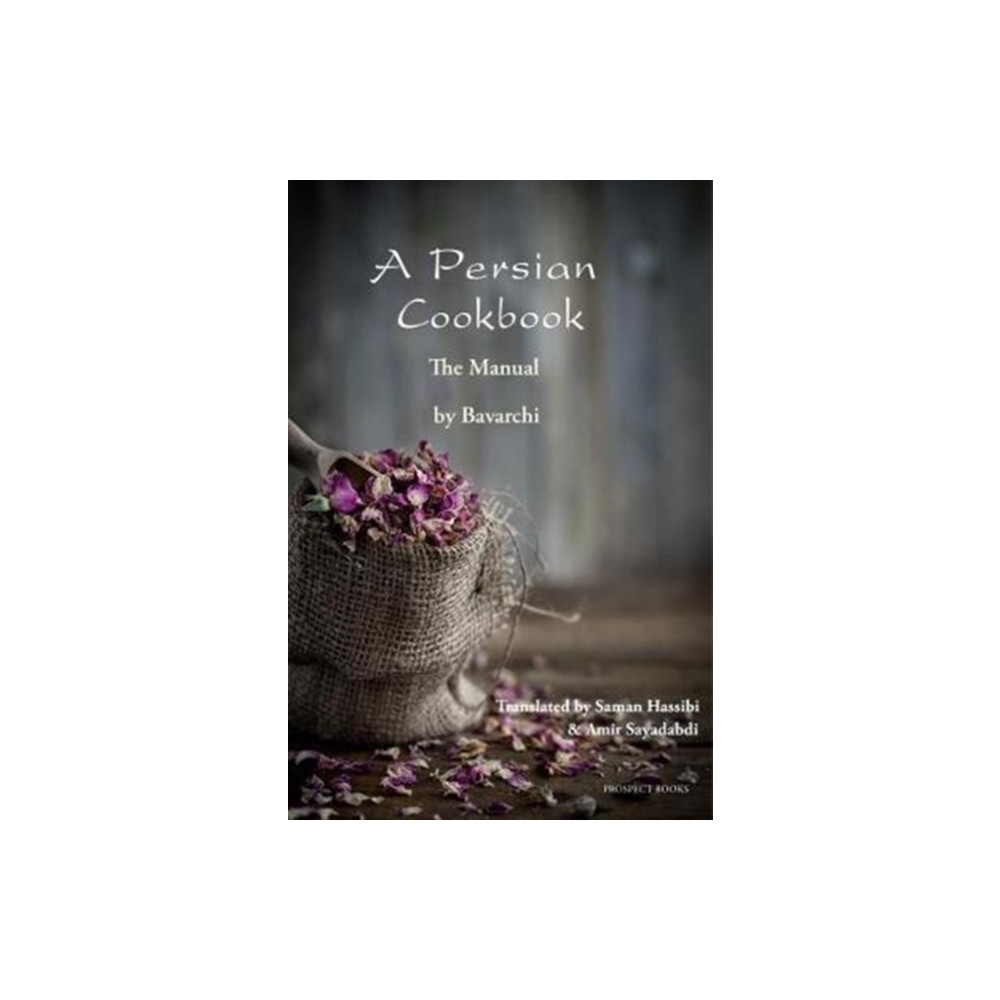 Produktbild för A Persian Cookbook (häftad, eng)