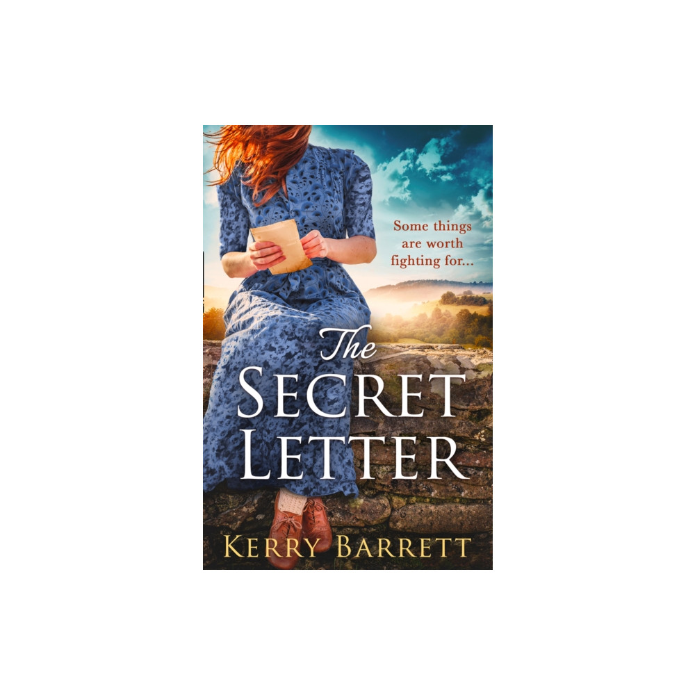 Produktbild för The Secret Letter (häftad, eng)