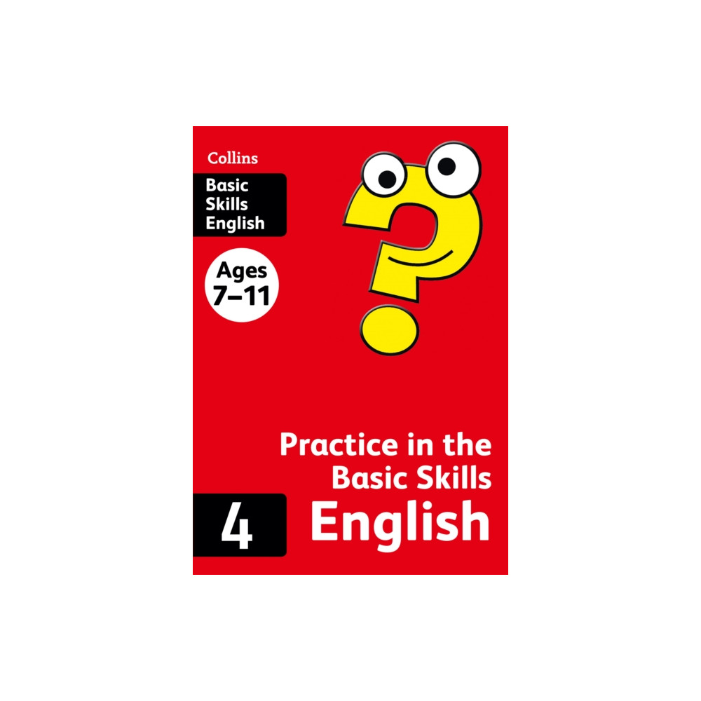 Produktbild för English Book 4 (häftad, eng)