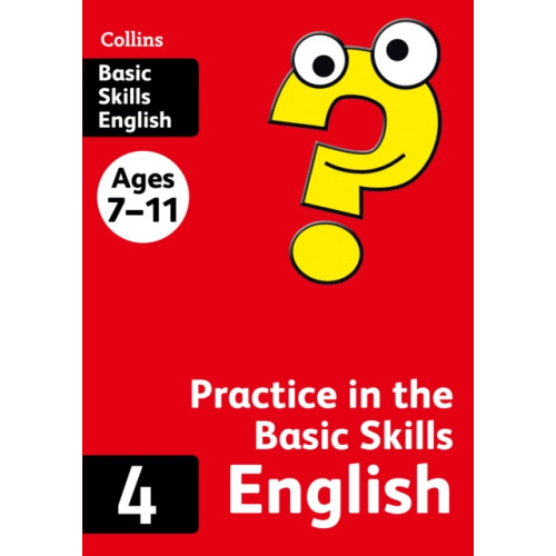 HarperCollins Publishers English Book 4 (häftad, eng)
