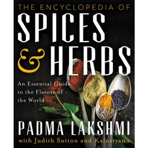 Harpercollins publishers inc The Encyclopedia of Spices and Herbs (inbunden, eng)