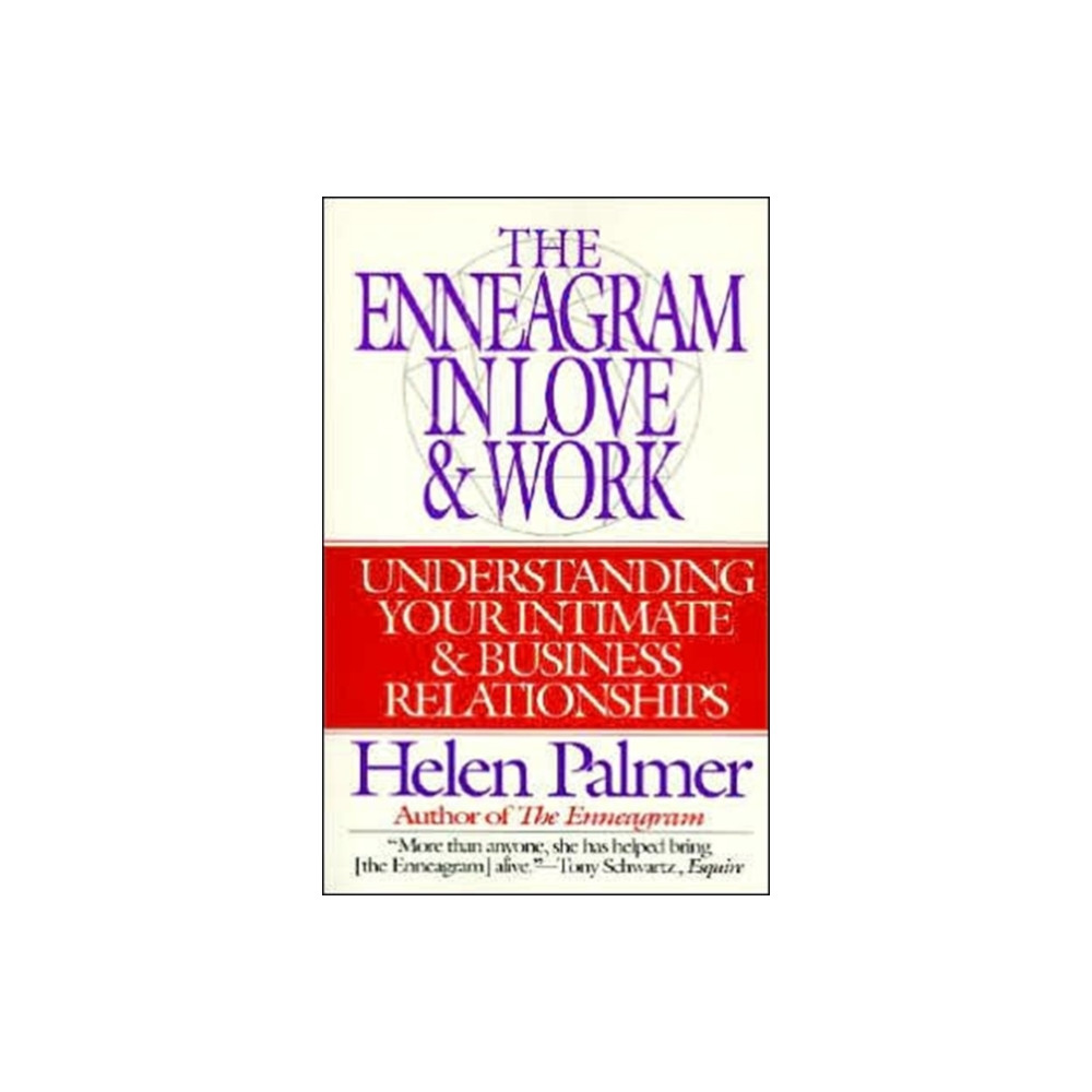 Produktbild för The Enneagram in Love and Work Understanding Your Intimate and Business Relationships (häftad, eng)