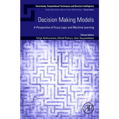 Elsevier Science Publishing Co Inc Decision Making Models (häftad, eng)