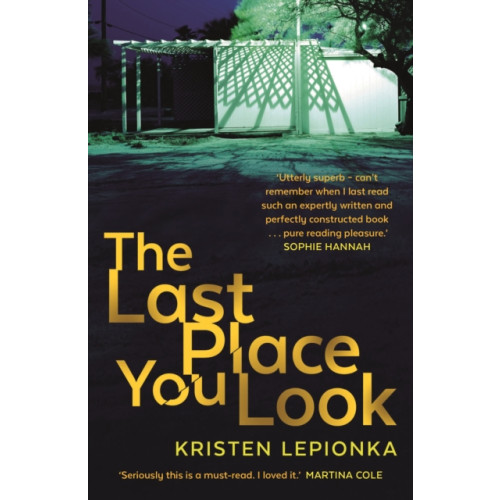 Faber & Faber The Last Place You Look (häftad, eng)
