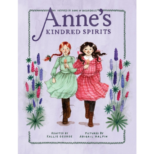Prentice Hall Press Anne's Kindred Spirits (häftad, eng)