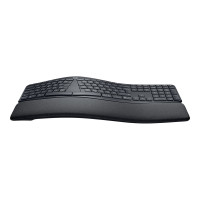 Produktbild för Logitech ERGO K860 - tangentbord - QWERTY - USA, internationellt - grafit Inmatningsenhet