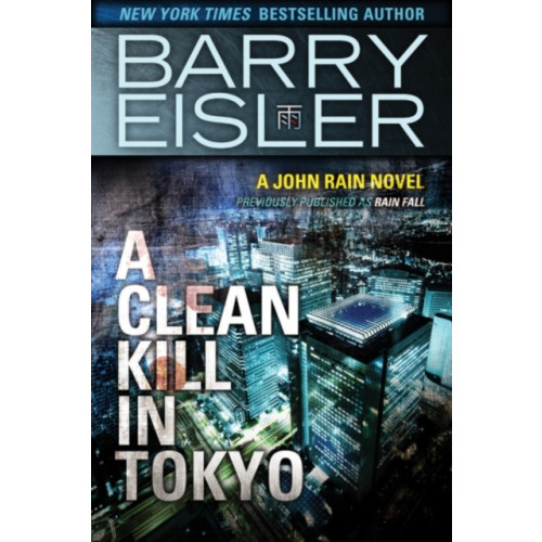 Amazon Publishing A Clean Kill in Tokyo (häftad, eng)