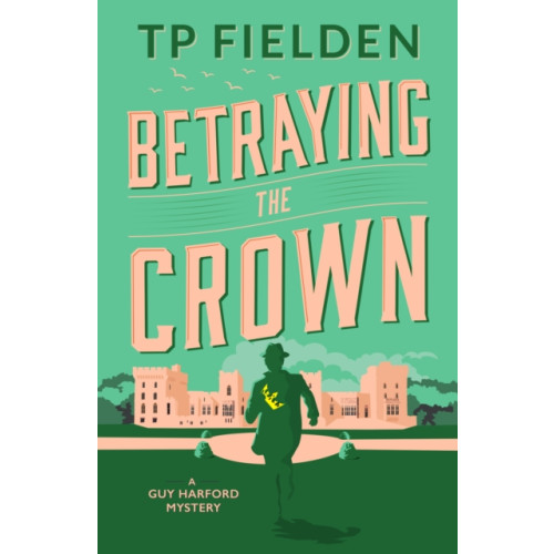 Amazon Publishing Betraying the Crown (häftad, eng)