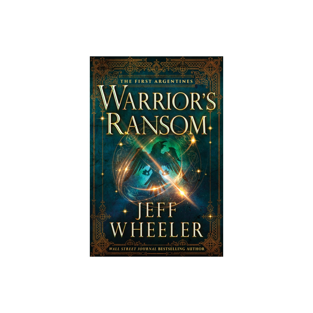 Produktbild för Warrior's Ransom (häftad, eng)