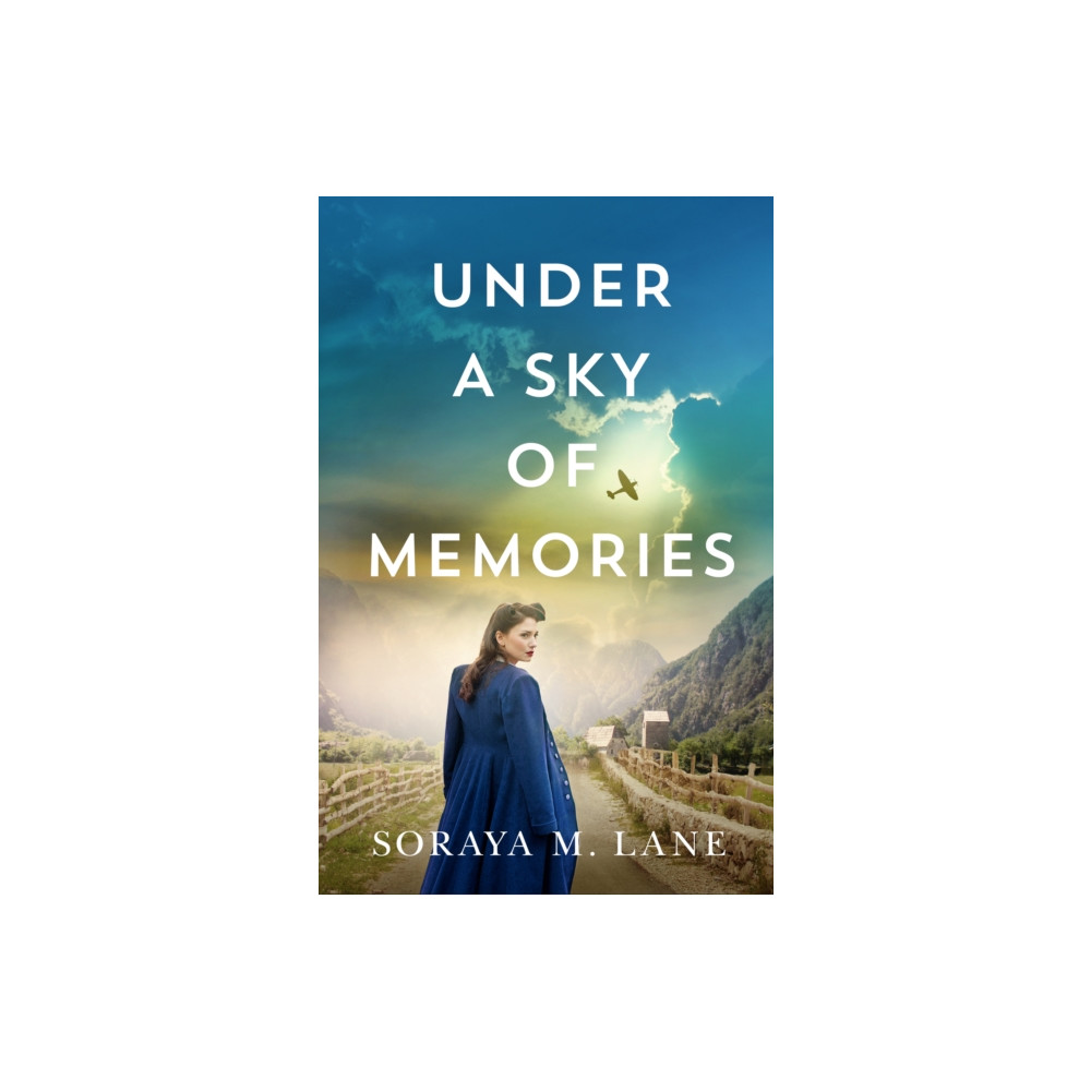 Produktbild för Under a Sky of Memories (häftad, eng)