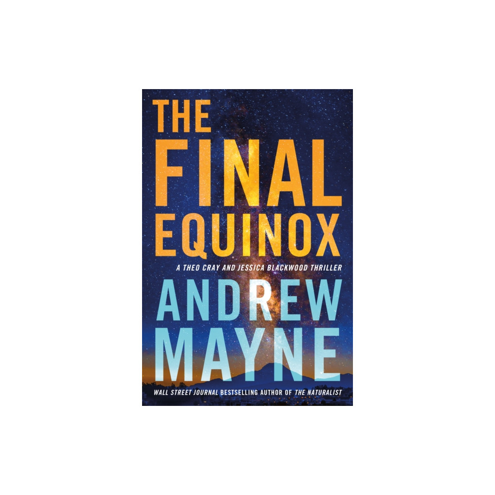 Produktbild för The Final Equinox (häftad, eng)