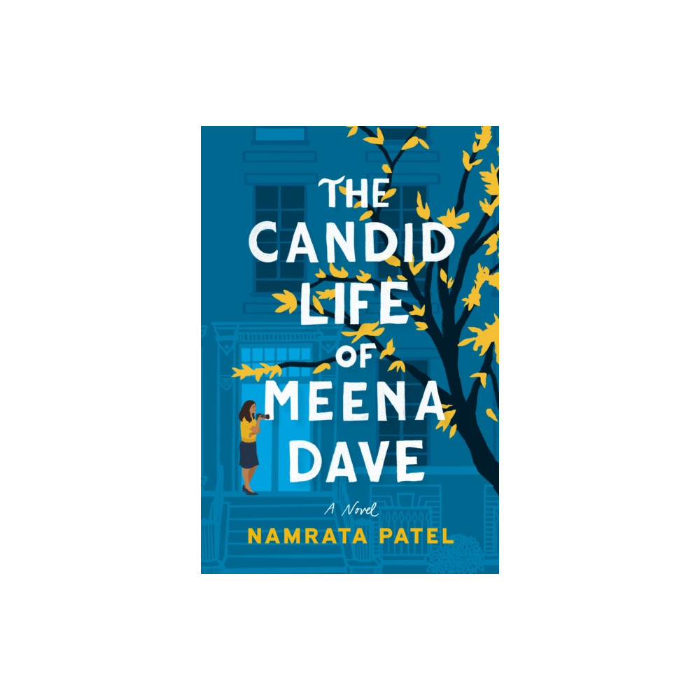Produktbild för The Candid Life of Meena Dave (häftad, eng)