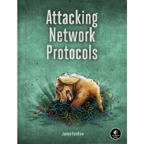 No Starch Press,US Attacking Network Protocols (häftad, eng)