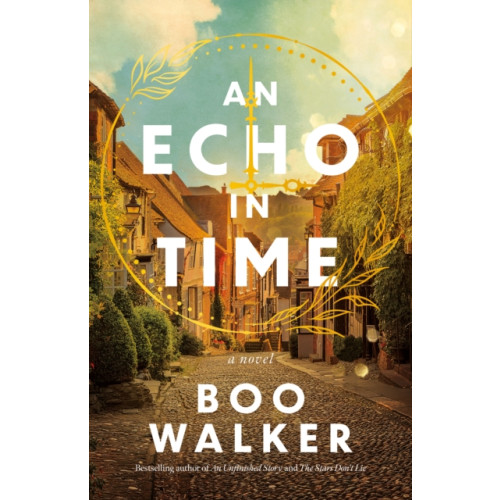 Amazon Publishing An Echo in Time (inbunden, eng)