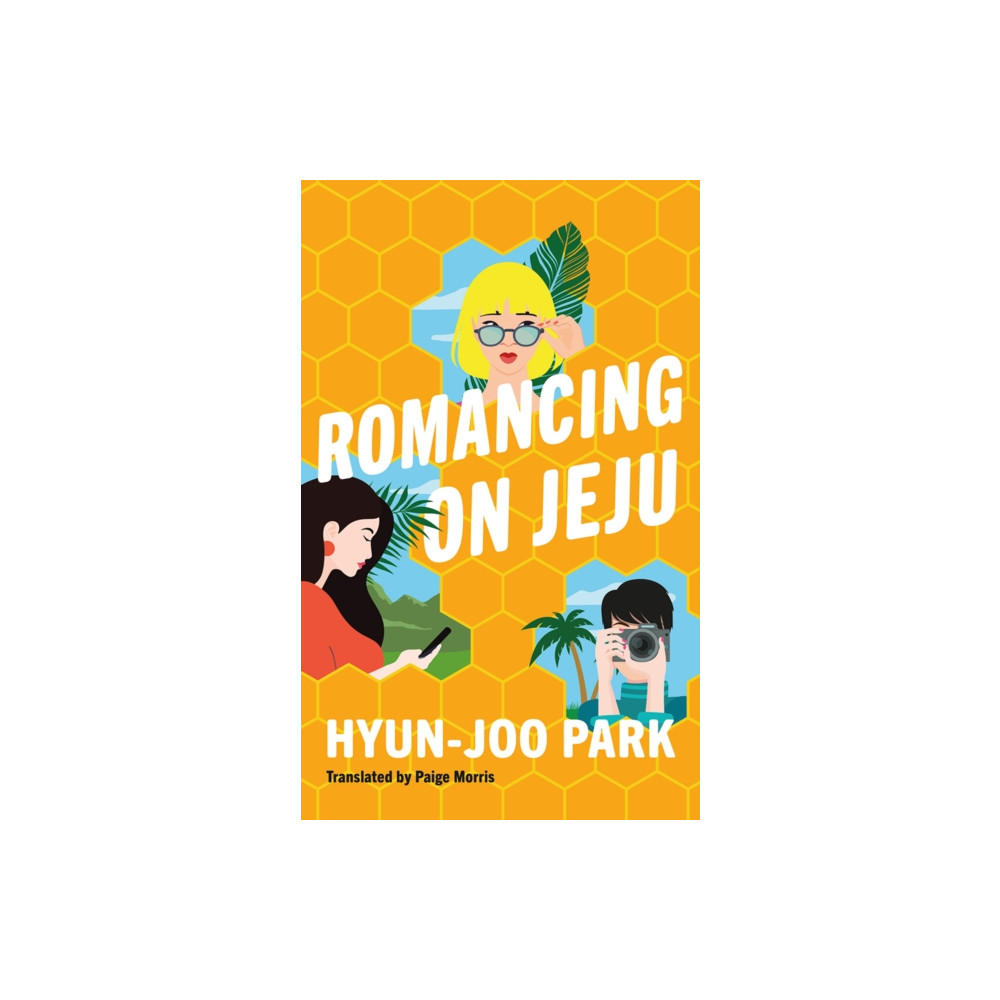 Produktbild för Romancing on Jeju (häftad, eng)