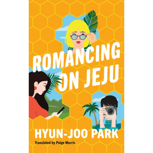 Amazon Publishing Romancing on Jeju (häftad, eng)