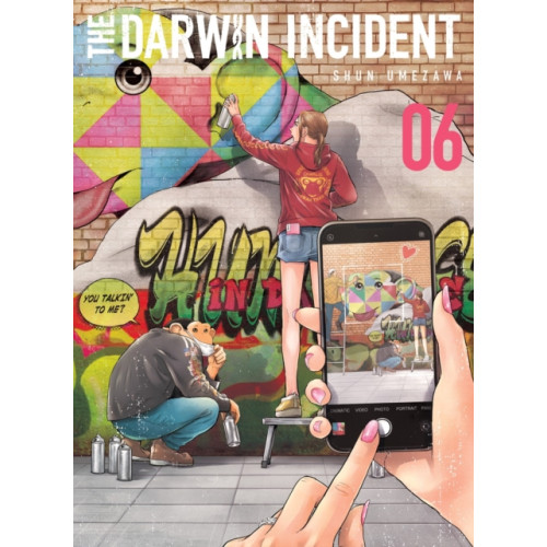 Vertical Inc. The Darwin Incident 6 (häftad, eng)