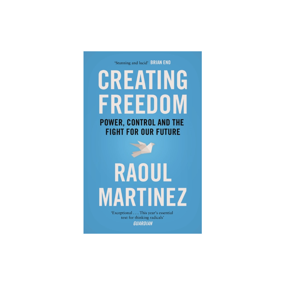 Produktbild för Creating Freedom (häftad, eng)