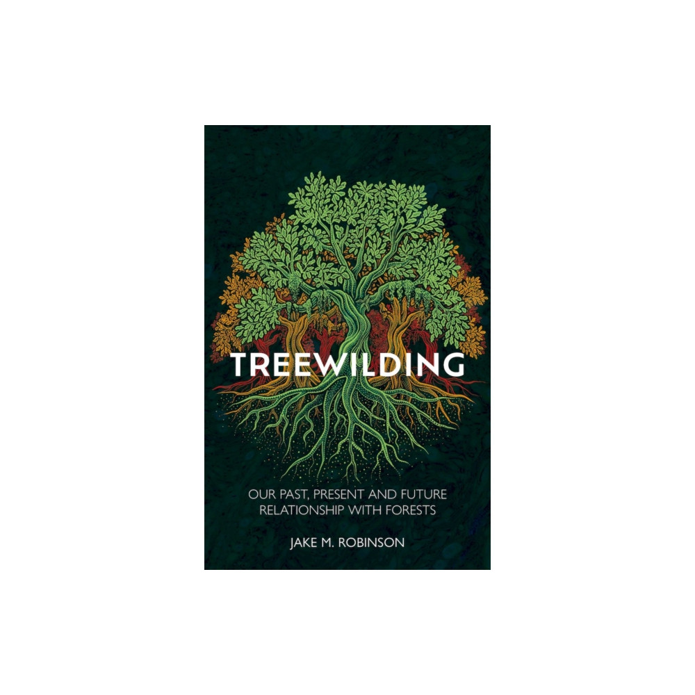 Produktbild för Treewilding (inbunden, eng)