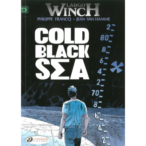 Cinebook Ltd Largo Winch 13 - Cold Black Sea (häftad, eng)