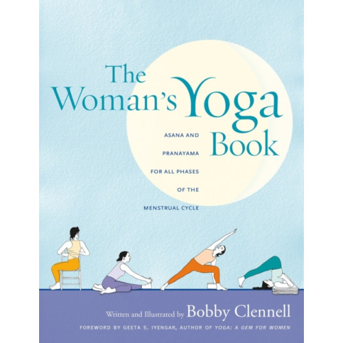 Shambhala Publications Inc The Woman's Yoga Book (häftad, eng)