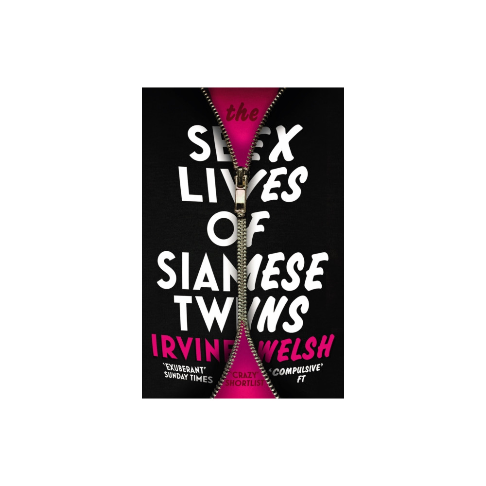 Produktbild för The Sex Lives of Siamese Twins (häftad, eng)