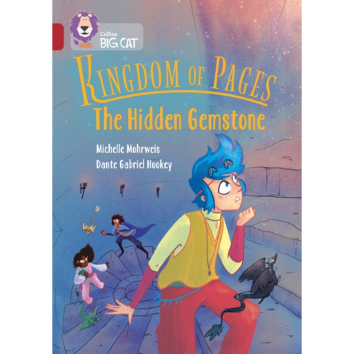 HarperCollins Publishers Kingdom of Pages: The Hidden Gemstone (häftad, eng)