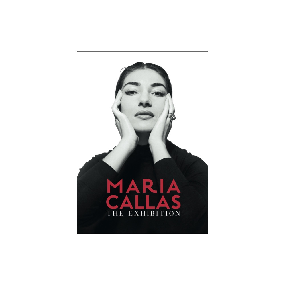 Produktbild för Maria Callas (inbunden, eng)