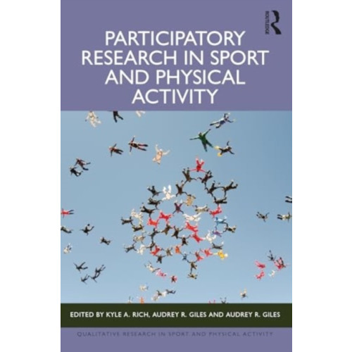 Taylor & francis ltd Participatory Research in Sport and Physical Activity (häftad, eng)