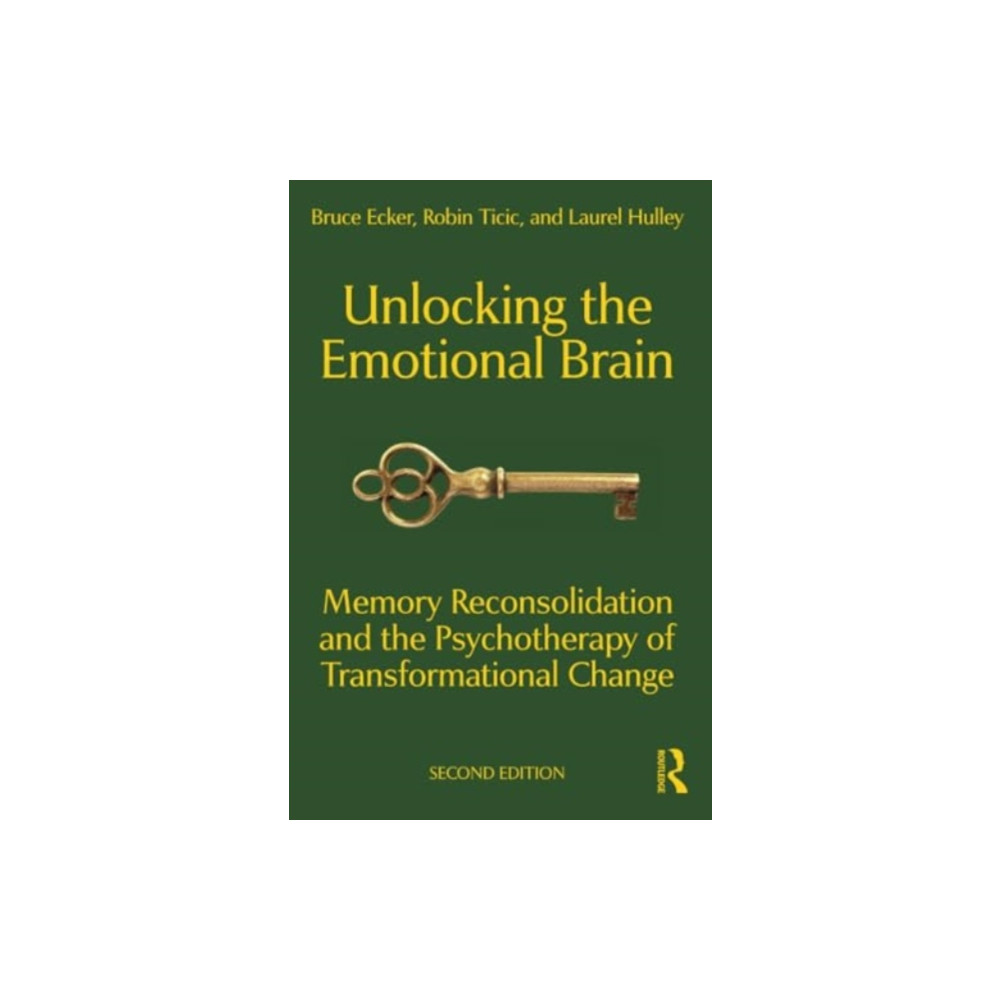 Produktbild för Unlocking the Emotional Brain (häftad, eng)