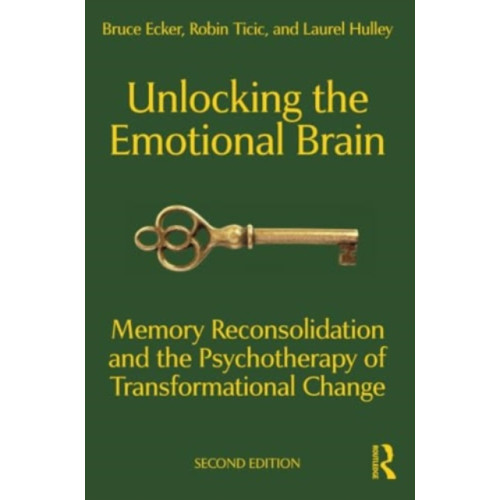Taylor & francis ltd Unlocking the Emotional Brain (häftad, eng)