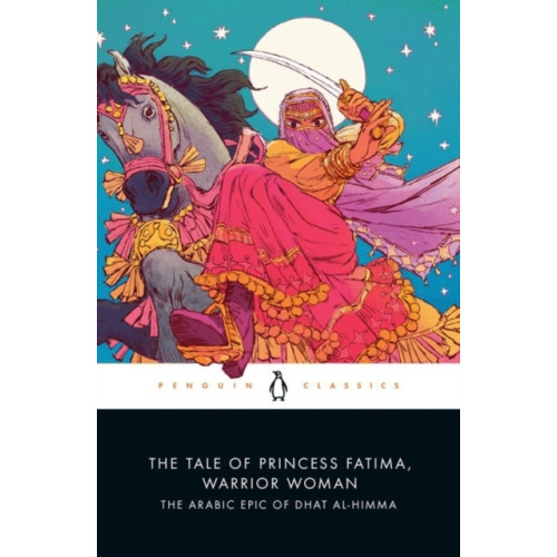 Penguin books ltd The Tale of Princess Fatima, Warrior Woman (häftad, eng)