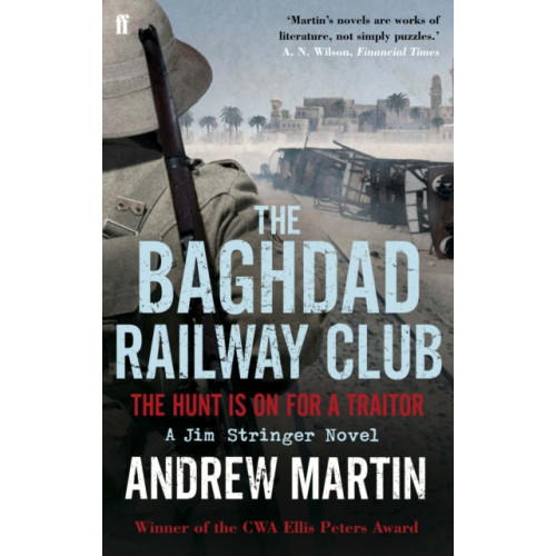 Faber & Faber The Baghdad Railway Club (häftad, eng)