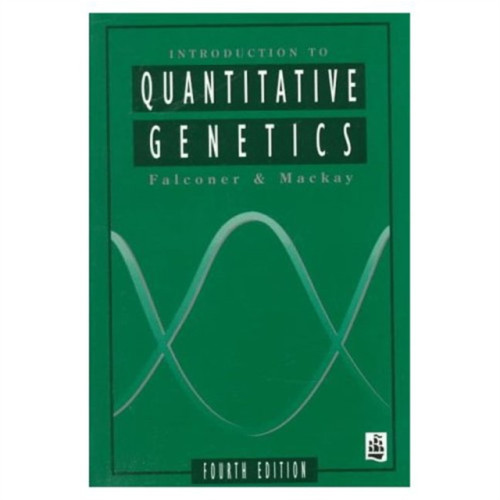 Pearson Education Limited Introduction to Quantitative Genetics (häftad, eng)