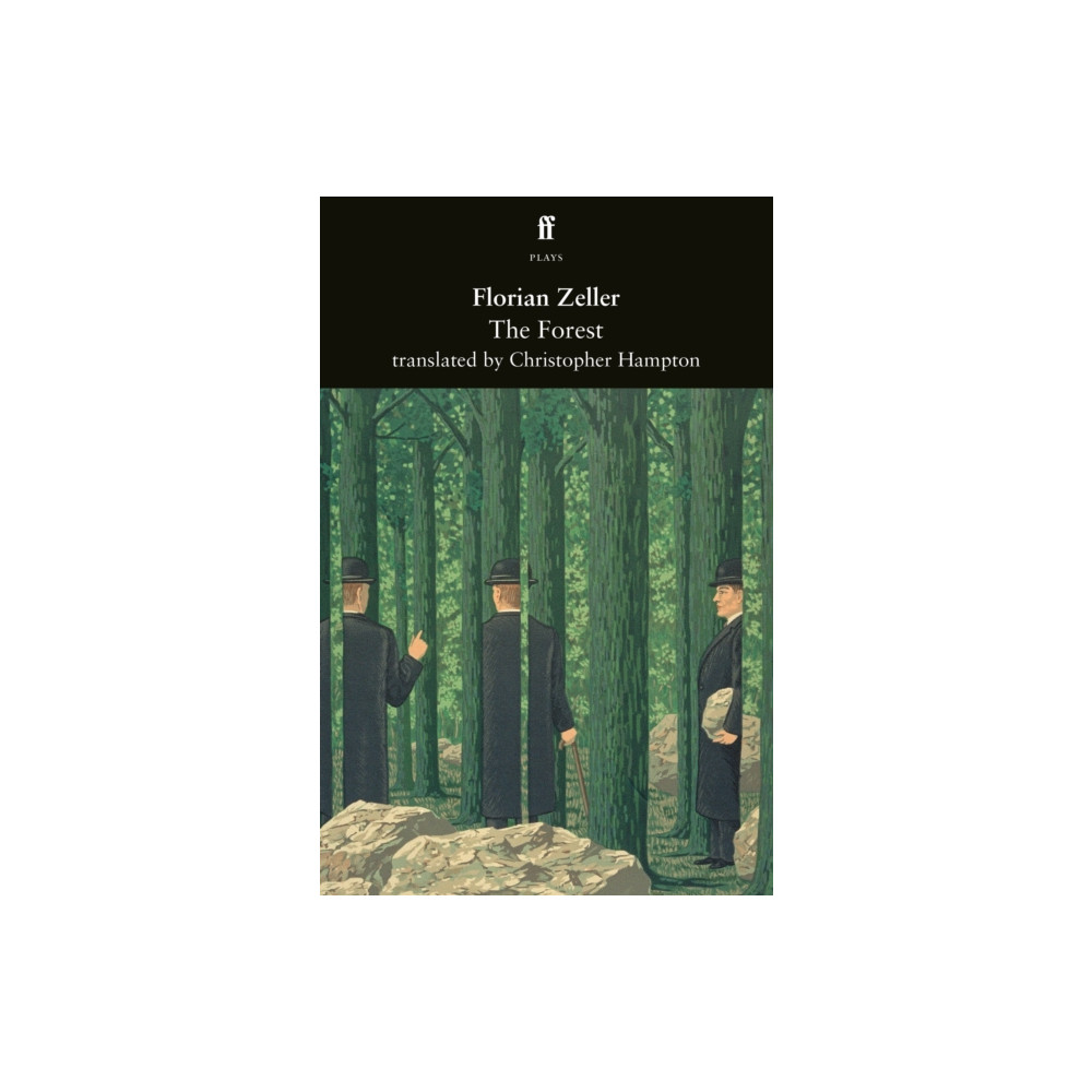 Produktbild för The Forest (häftad, eng)