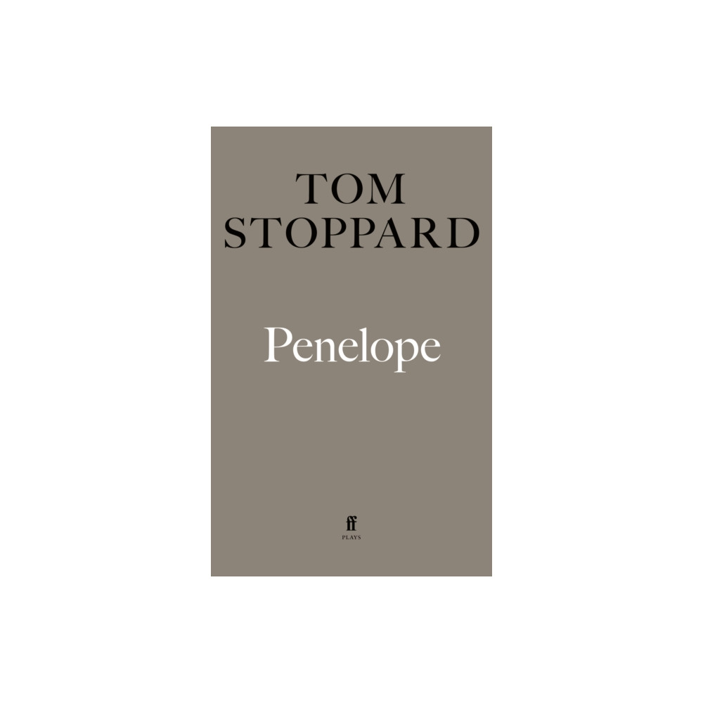 Produktbild för Penelope (häftad, eng)